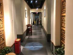 大堂-北平食府·北京烤鸭(北京西站六里桥店)
