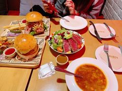 -Ricci睿奇美式餐厅(五道口店)
