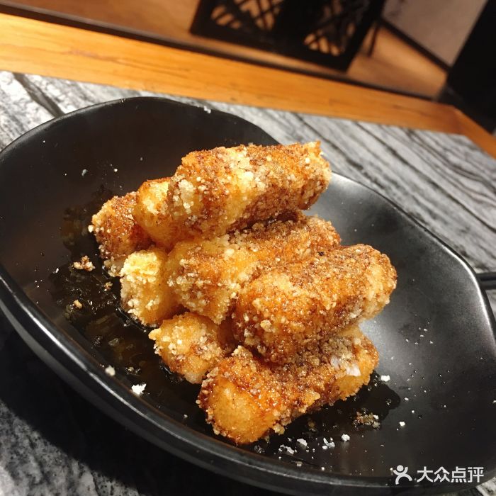 假如在成都森林烧烤(朝阳店)红糖糍粑图片 - 第514张