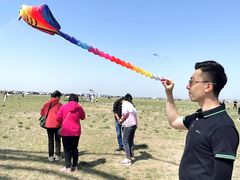 -潍坊滨海云门国际风筝放飞场