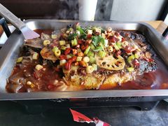 -辣尚瘾·烤鱼·新川菜(交大直营店)