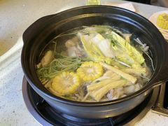 -烹然四季椰子鸡火锅(团结湖总店)