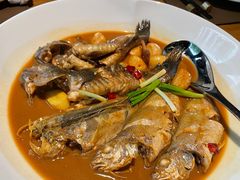 红烧三鲜-新荣记(西溪湿地店)