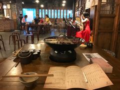 大堂-白乐天毛肚火锅馆(南滨路店)