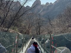 -嵖岈山风景区