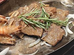 -香雪海饭店中餐厅(人民桥店)