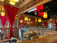 -大龙辣火锅·龙虾·烧烤(湖滨新天地店)
