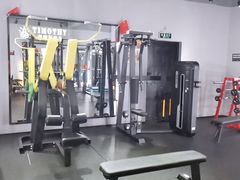 -AK健身普拉提拉伸私教馆(中八店)