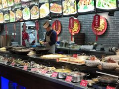 自助取餐区-东北大院·东北菜(三台子店)