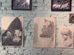 -PinooTattoo皮奴刺青纹身设计总部