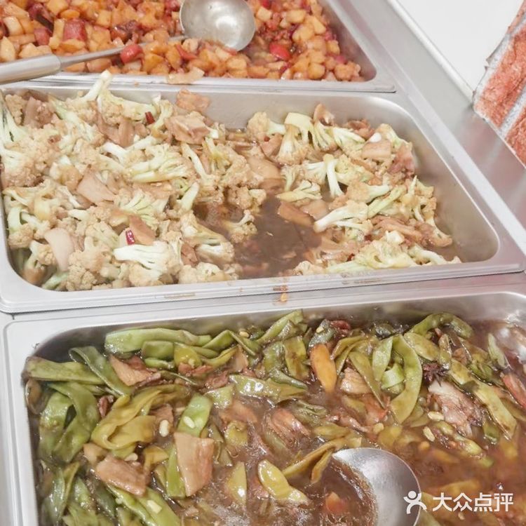 北京！20+的自助盒饭，真的夸不了！