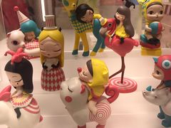 -泡泡玛特POPMART(国金街店)