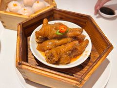 百合酱蒸凤爪-粤来记·啫啫煲·点心(日月光店)