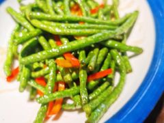 馋嘴豇豆-夜郎国·贵州菜(南山店)