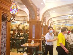 大堂-清真·玛丽亚新疆菜主题餐厅(浙江中路店)