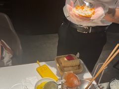 -领鲜天下·焗海鲜·花胶鸡(天目里店)