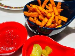 红薯条-Gray Whale 灰鲸餐厅(北美N1店)
