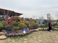 -上海长兴岛郊野公园