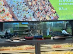 -永红源啤酒·烧烤·海鲜·大排档(台柳路店)