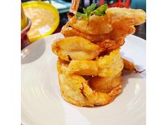 招牌酥皮虾-京味斋·北京烤鸭(华威桥北工大店)