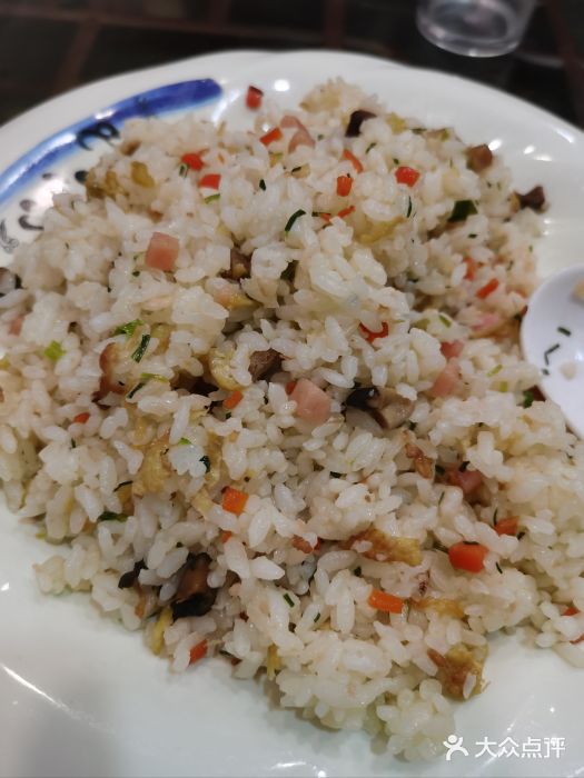 壶园美食·淮扬菜(东圈门店)扬州炒饭图片