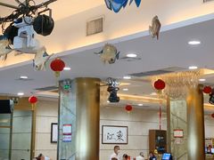 大堂-东江海鲜酒家(艺都分店)