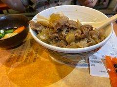 和風牛肉飯餐-吉野家(蓝田汇景广场店)