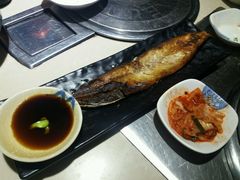 -郑阿姨的家·이모네·韩料&烤肉(武川路店)