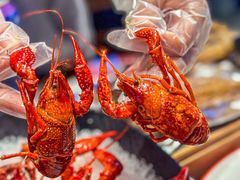 -舞虾小说.涮肉.烧烤(国顺东路店)