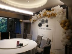 店内布置-茉莉餐厅·家宴·欢聚(环城南路店)