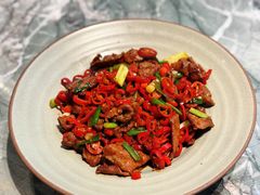 蒙城九秒黄牛肉-披云云小馆·味道江湖(姚家园万象汇店)