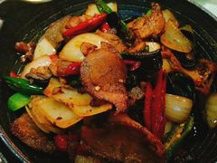 -梁家大院•农家菜(昆山会展中心店)