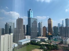 -广州天河希尔顿酒店