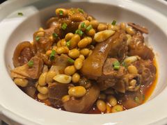 猪脚烧黄豆-肖记公安牛肉鱼杂馆· 省级非物质文化遗产(仁和路店)