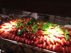 -新发展亚太JW万豪酒店·福苑咖啡厅