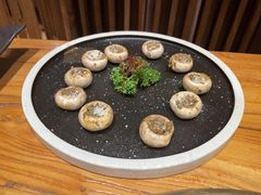 松露口蘑-黑牛の店·和牛烧肉(合生汇店)