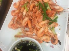 盐水河虾-印象江南(东栅店)