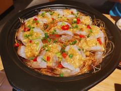 蒜蓉粉丝虾-川堂风·跷脚牛肉·乐山爆炒(宝山日月光店)