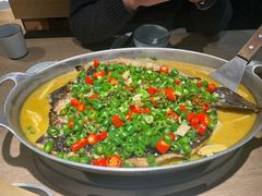 -青花椒秘制烤鱼(光启城店)