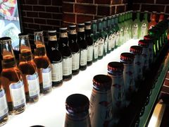 自助调料区-刘全福吊炉烧烤王(东江路店)