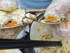 -百年老字号·观振兴蟹黄面·三虾面·苏式面(观前街富仁坊巷店)