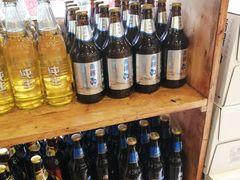 杏皮水-大漠烤肉(酒泉路店)