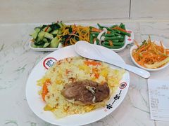 -丝路传奇·中国拉面航母店(北医三院店)
