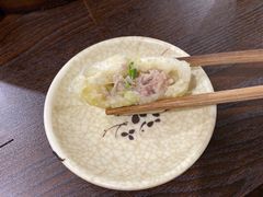 -舒小笼松针小笼包