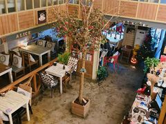 大堂-Cafe Alice咖啡爱丽丝(奥城店)