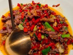 -炊烟小炒黄牛肉(浦东世纪汇店)