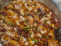 招牌酸菜鱼-老四川平头酸菜鱼(衙前店)