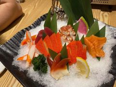 -津之港·日本料理·铁板烧