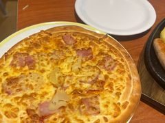 -萨莉亚意式餐厅(江桥万达广场店)