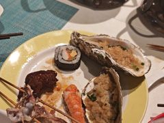 -味餐厅·海鲜·火锅·自助餐